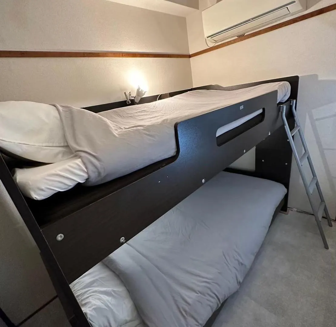 Akasaka Central Hostel Roppongi Akasaka Tokyo 0*,  Japan