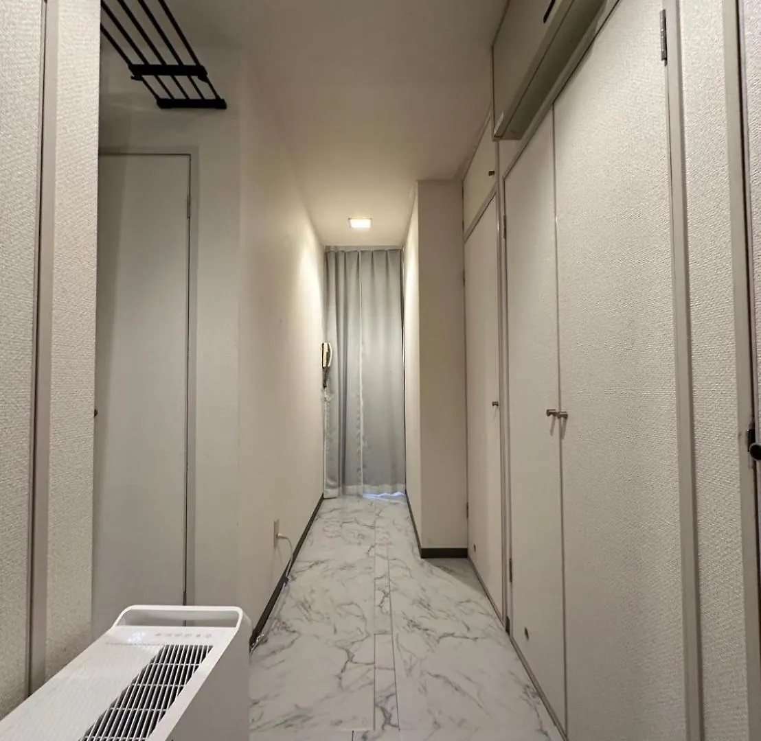 Akasaka Central Hostel Roppongi Akasaka Tokyo