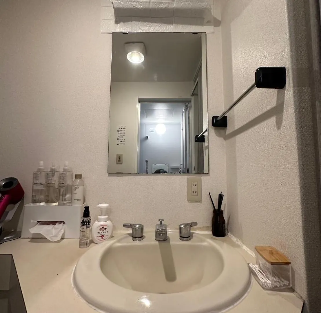 Akasaka Central Hostel Roppongi Akasaka Tokyo