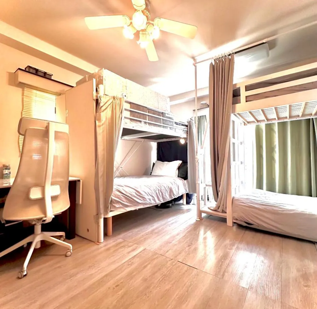 Akasaka Central Hostel Roppongi Akasaka Tokyo