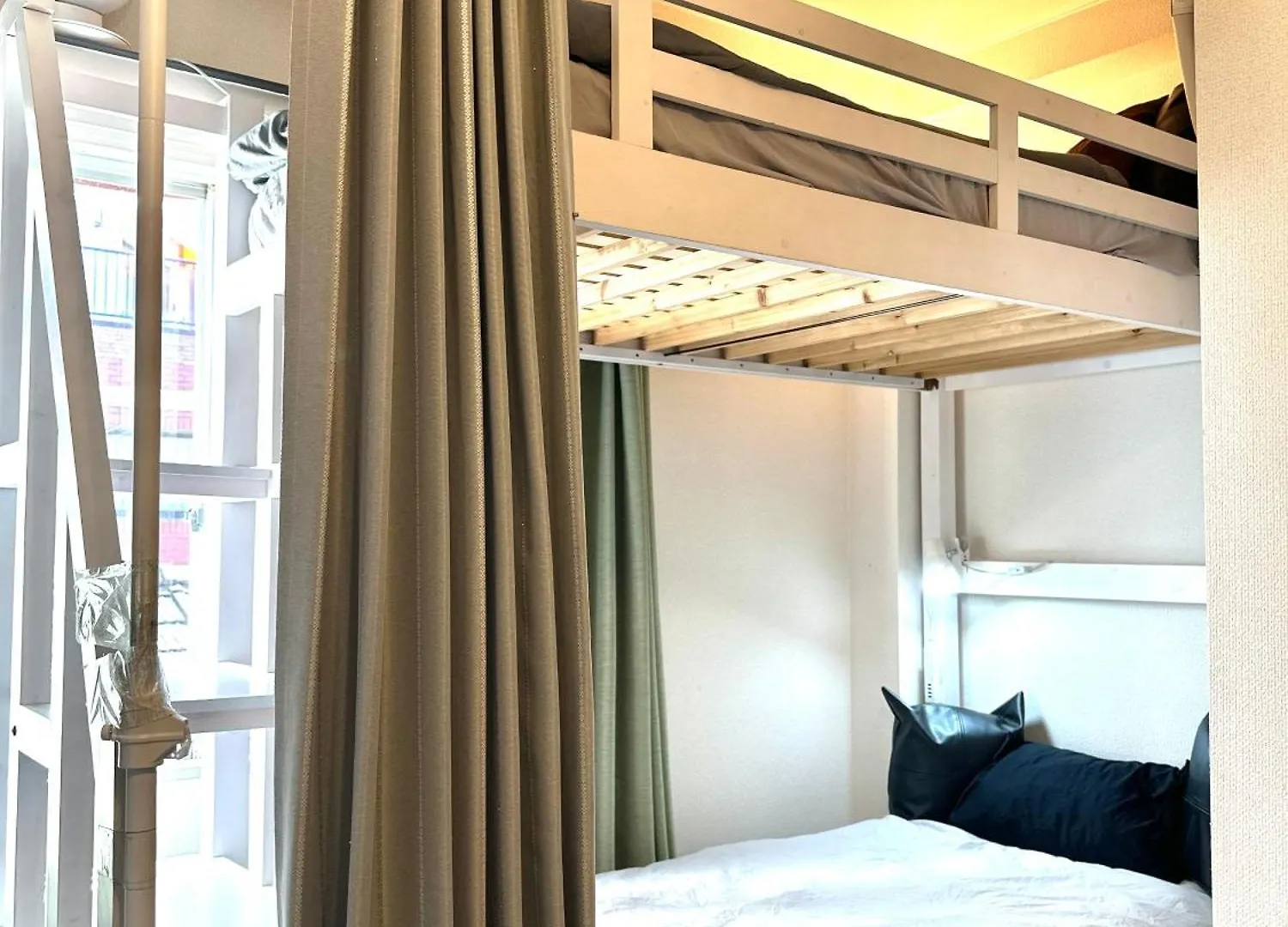 Akasaka Central Hostel Roppongi Akasaka Tokyo