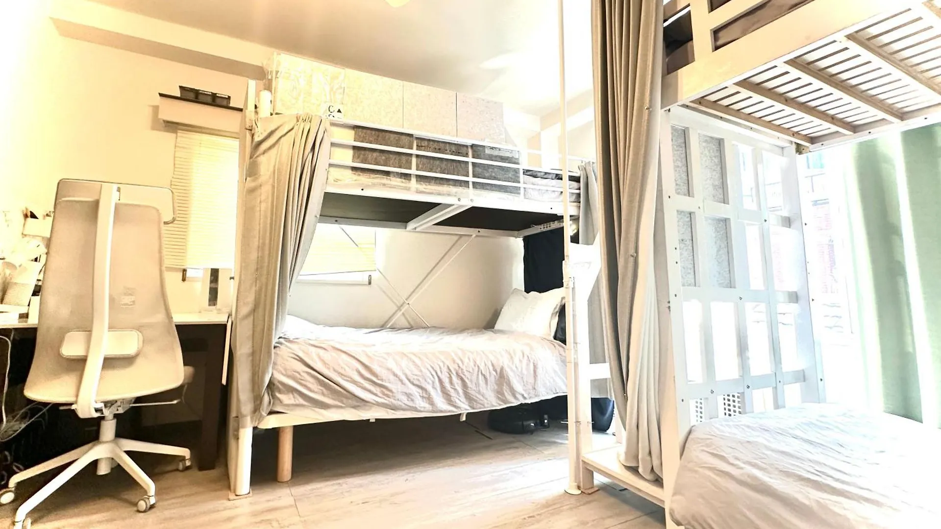 Akasaka Central Hostel Roppongi Akasaka Tokyo Japan