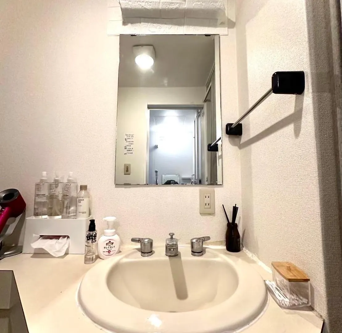 Akasaka Central Hostel Roppongi Akasaka Tokyo