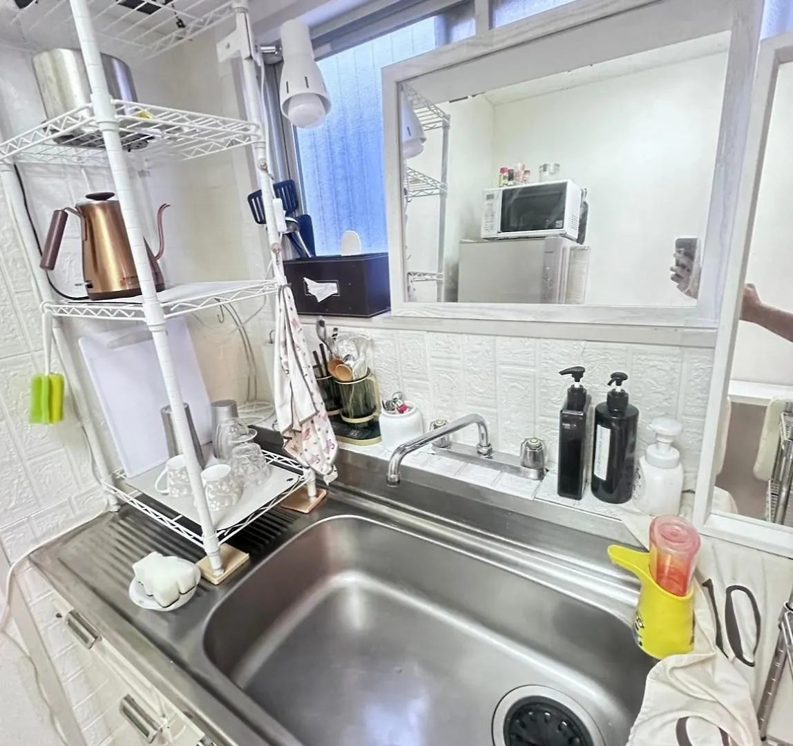 Akasaka Central Hostel Roppongi Akasaka Tokyo Apartment