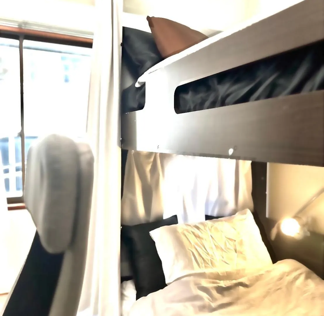 Akasaka Central Hostel Roppongi Akasaka Tokyo Apartment