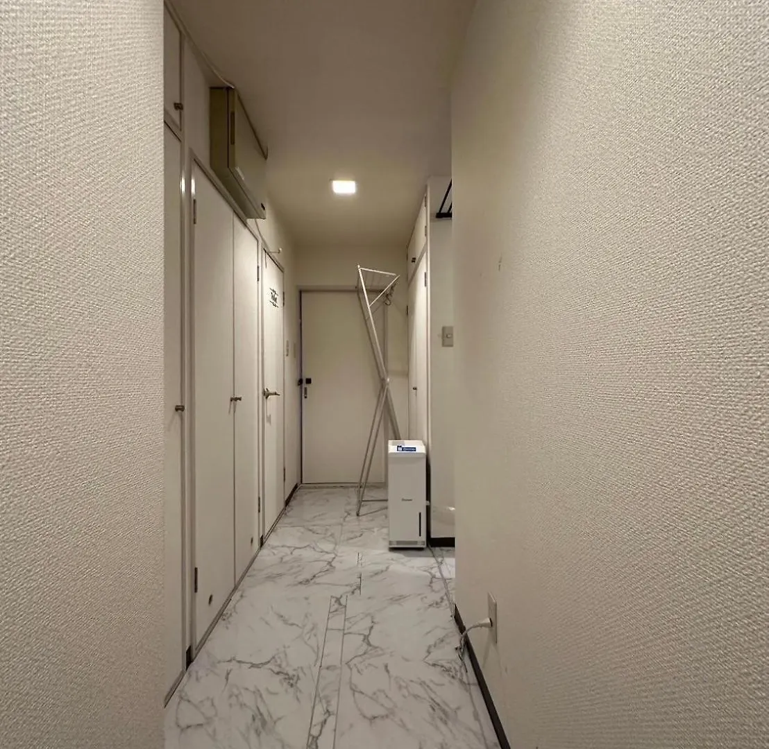 Apartment Akasaka Central Hostel Roppongi Akasaka Tokyo