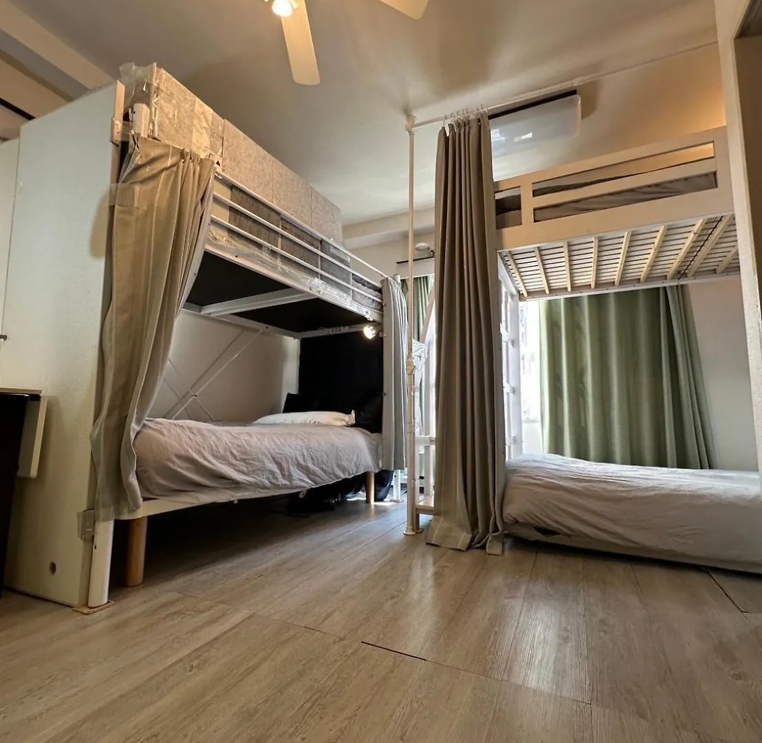 Akasaka Central Hostel Roppongi Akasaka Tokyo