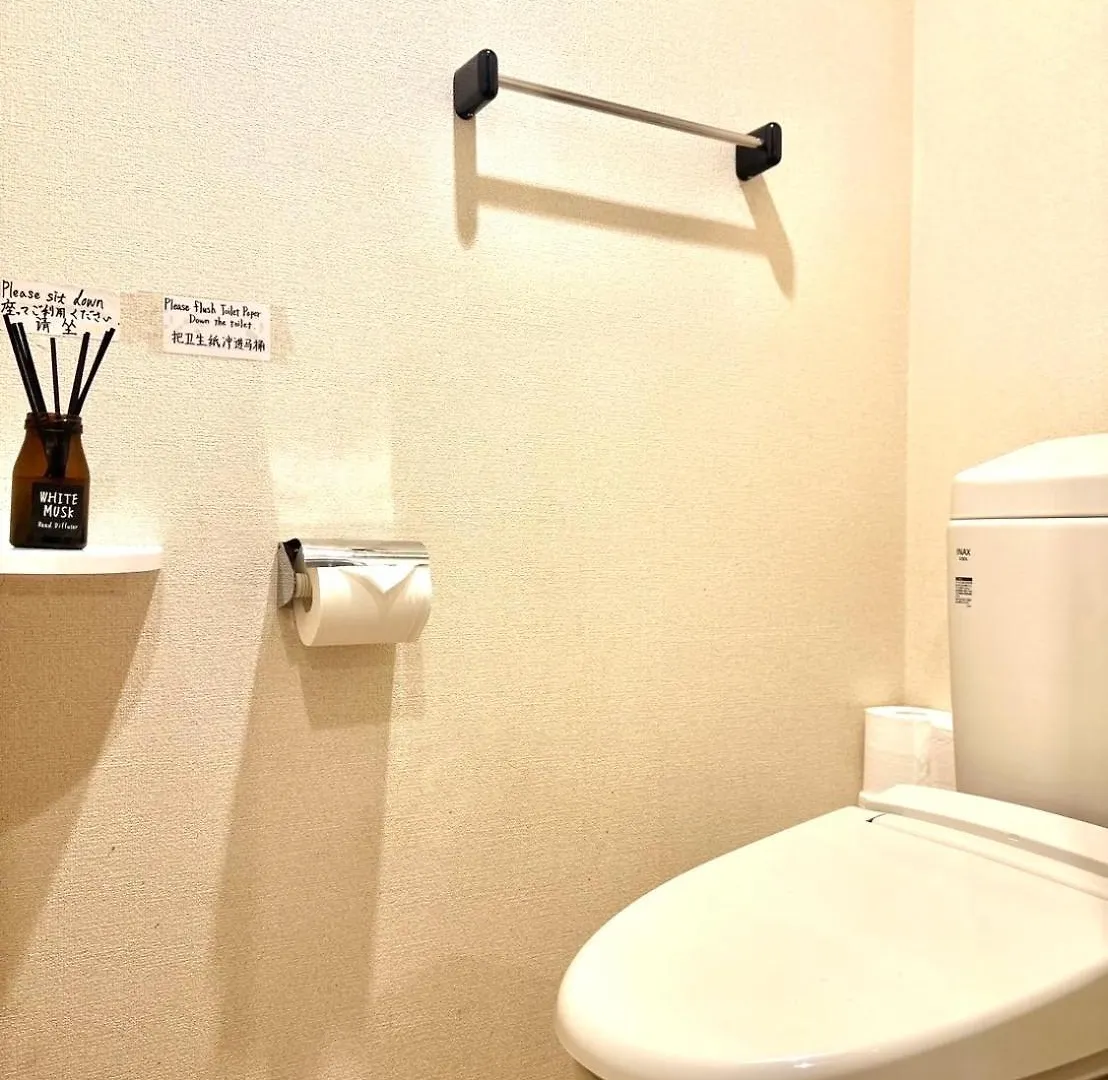 Akasaka Central Hostel Roppongi Akasaka Tokyo