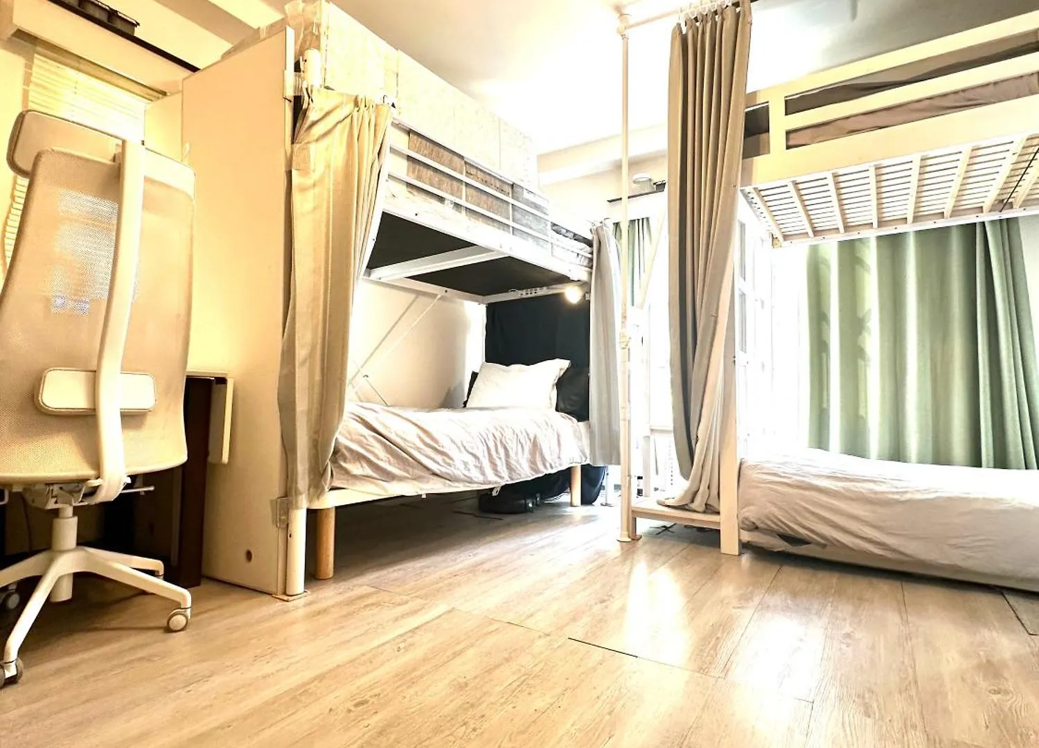 Akasaka Central Hostel Roppongi Akasaka Tokyo Japan