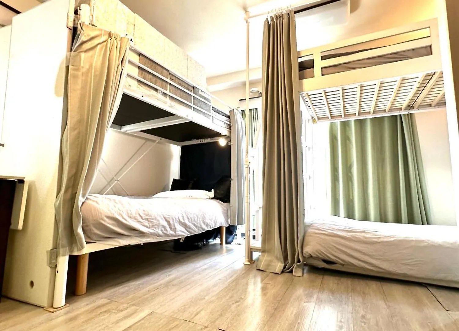 Akasaka Central Hostel Roppongi Akasaka Tokyo 0*,  Japan