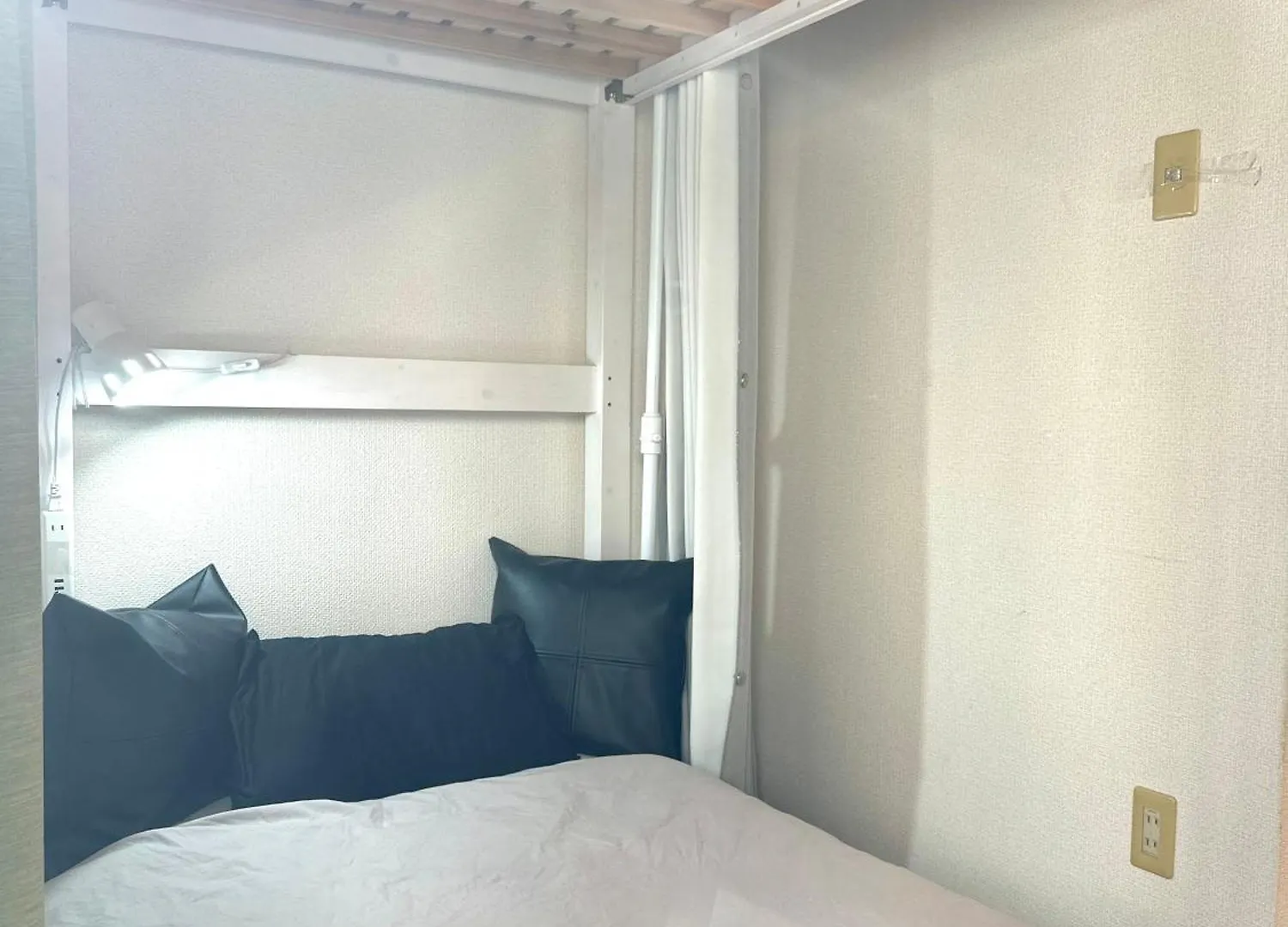 Apartment Akasaka Central Hostel Roppongi Akasaka Tokyo