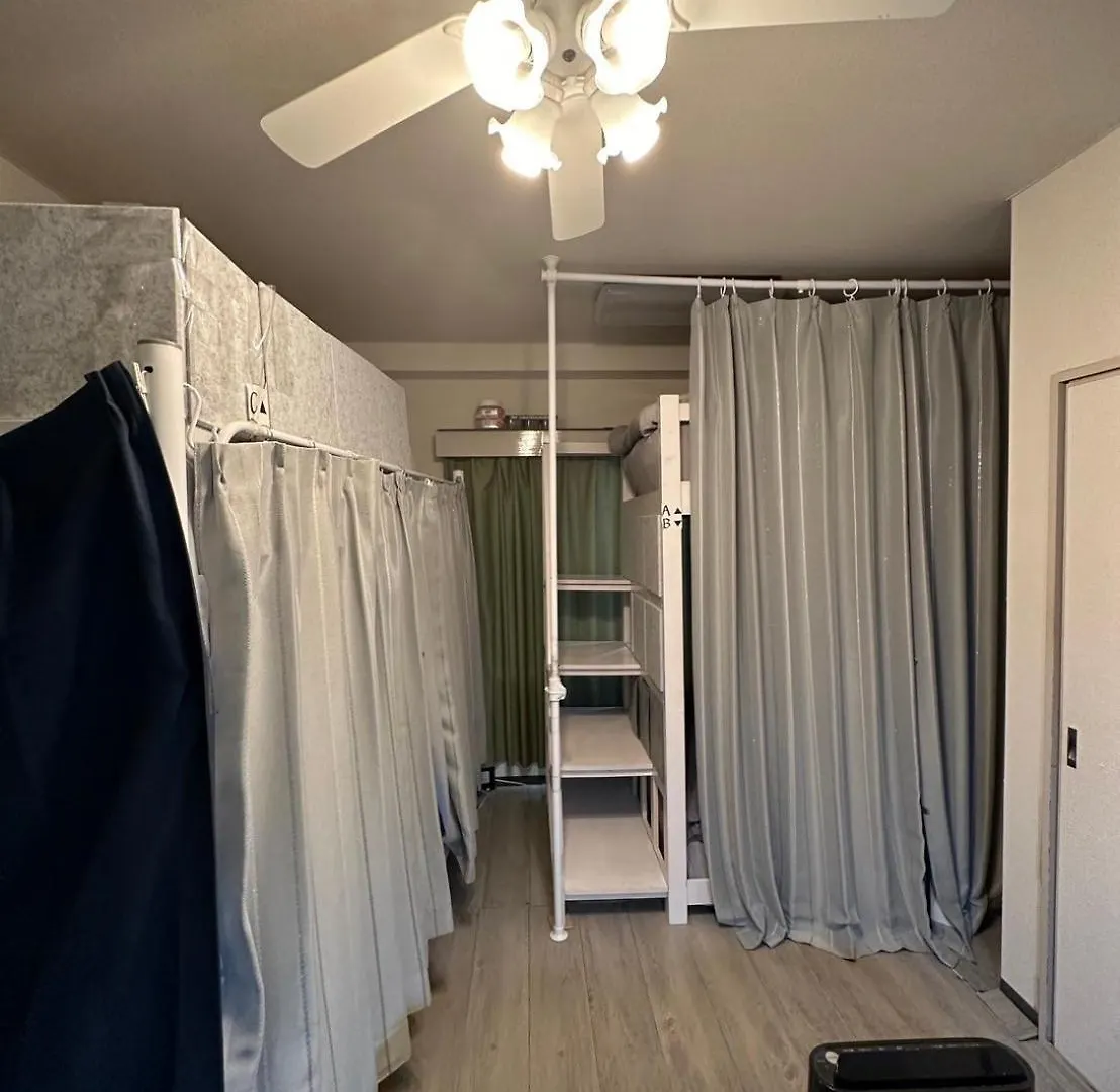 Akasaka Central Hostel Roppongi Akasaka Tokio Apartamento
