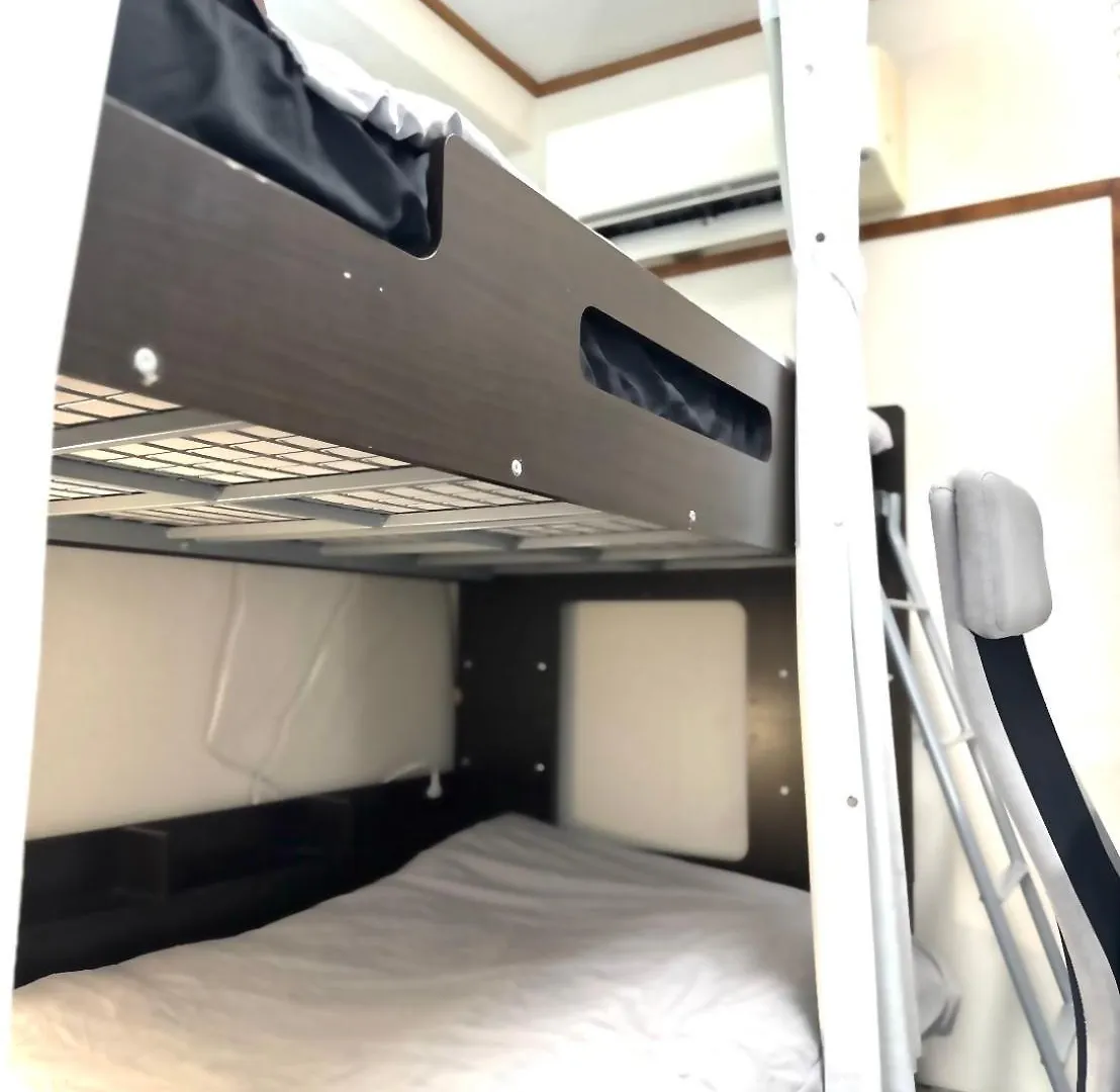 Apartamento Akasaka Central Hostel Roppongi Akasaka Tokio