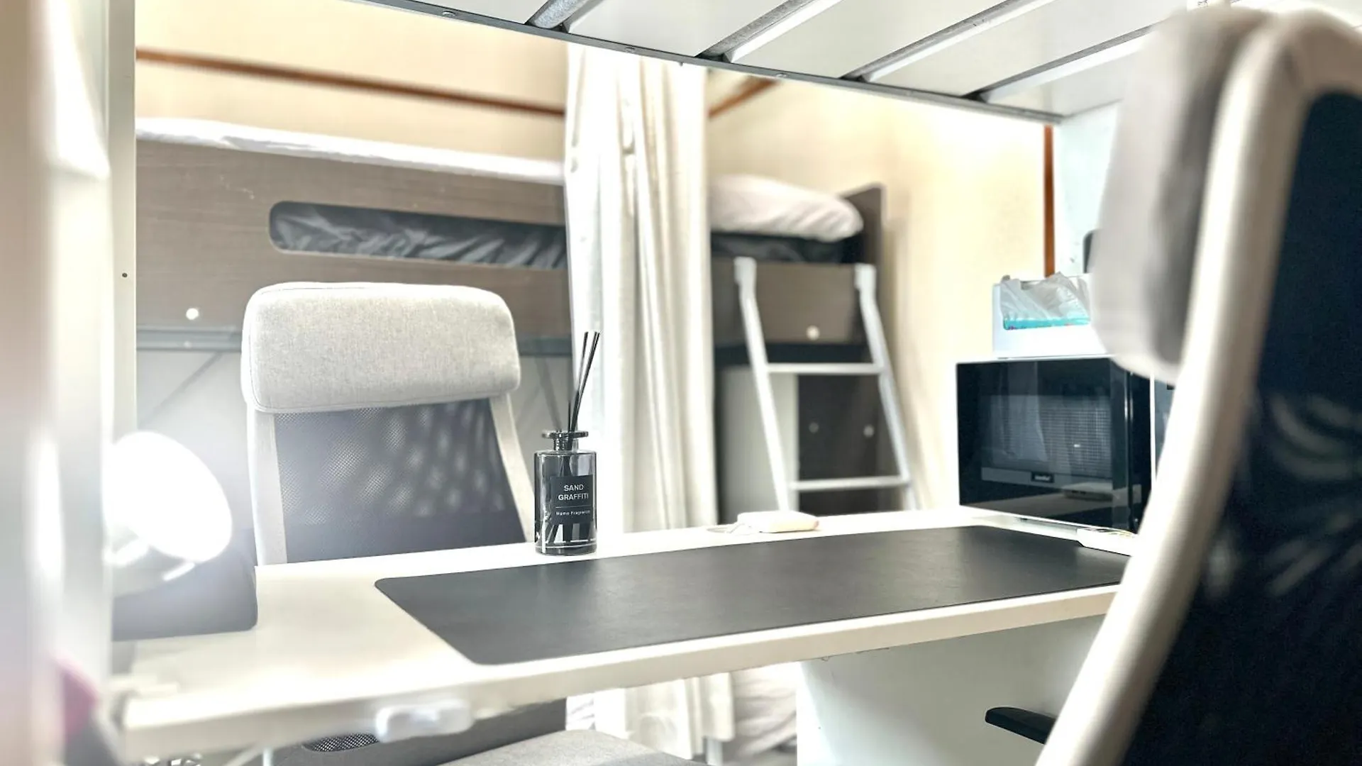 Apartamento Akasaka Central Hostel Roppongi Akasaka Tokio Japón