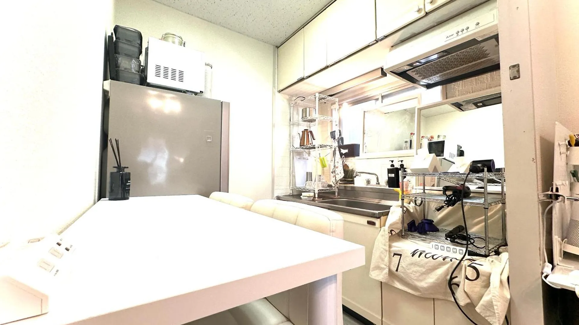 Apartamento Akasaka Central Hostel Roppongi Akasaka Tokio