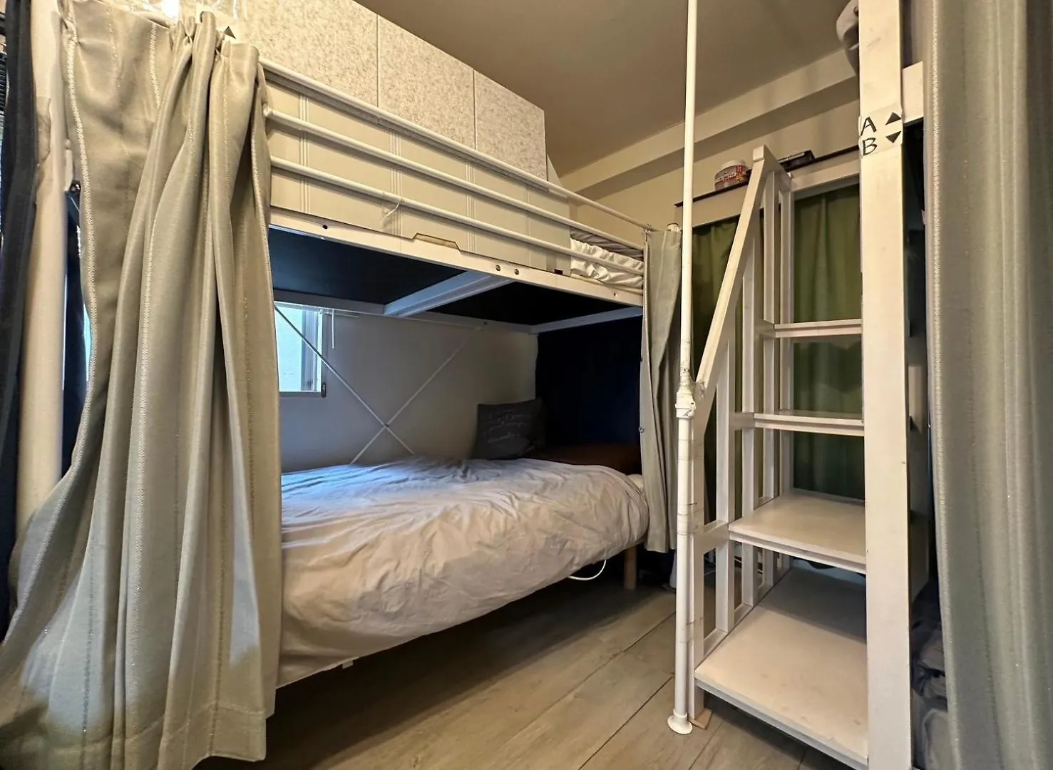 Akasaka Central Hostel Roppongi Akasaka Tokyo Apartment
