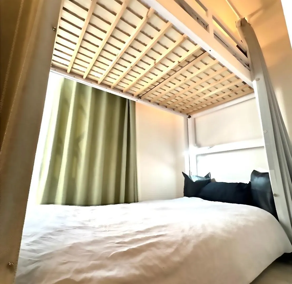 Akasaka Central Hostel Roppongi Akasaka Tokyo