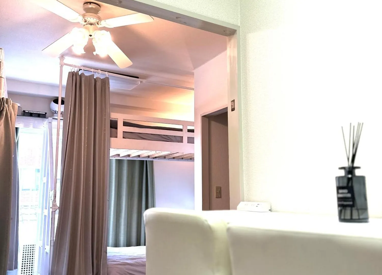 Apartment Akasaka Central Hostel Roppongi Akasaka Tokyo