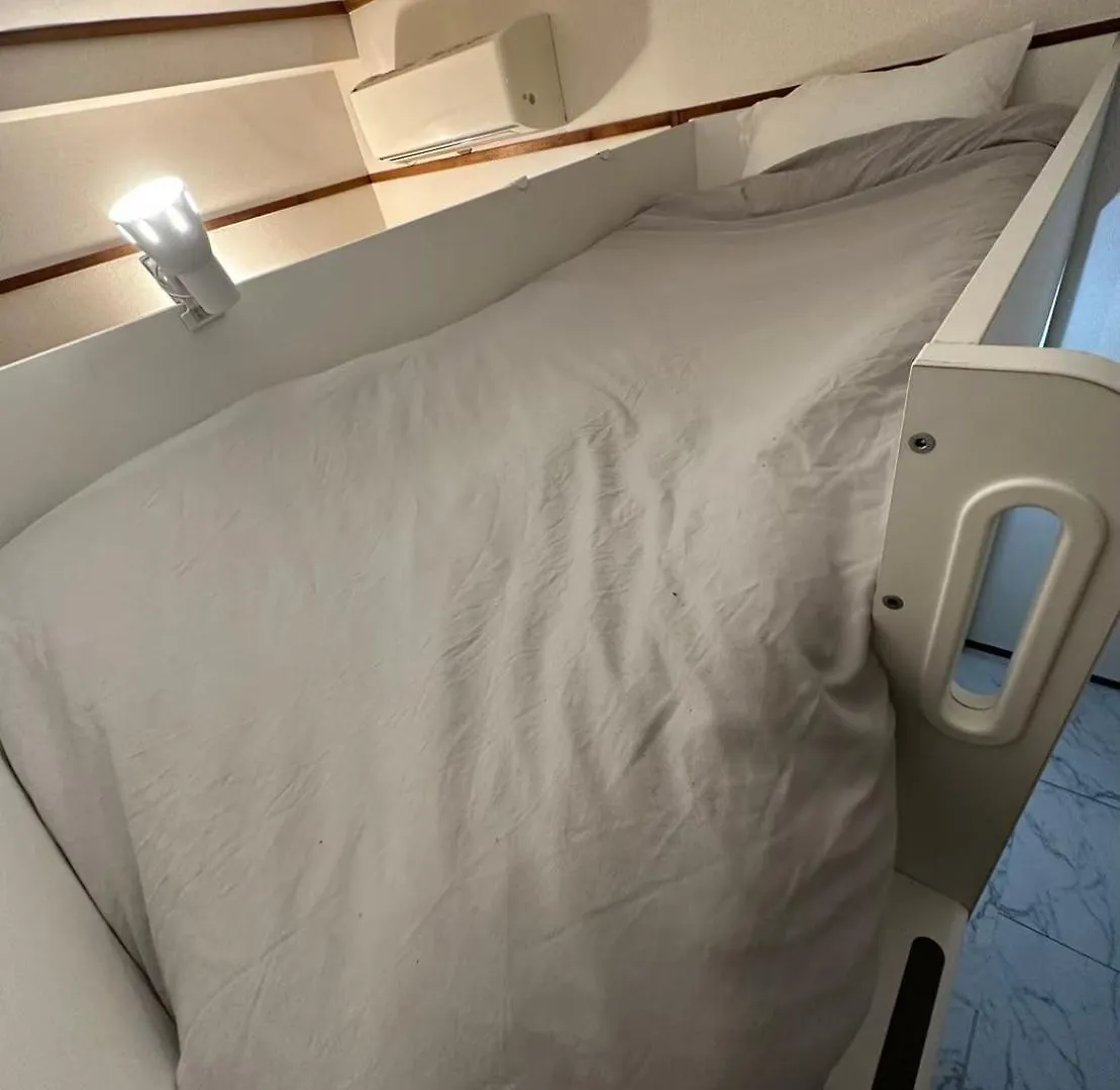Akasaka Central Hostel Roppongi Akasaka 도쿄 일본