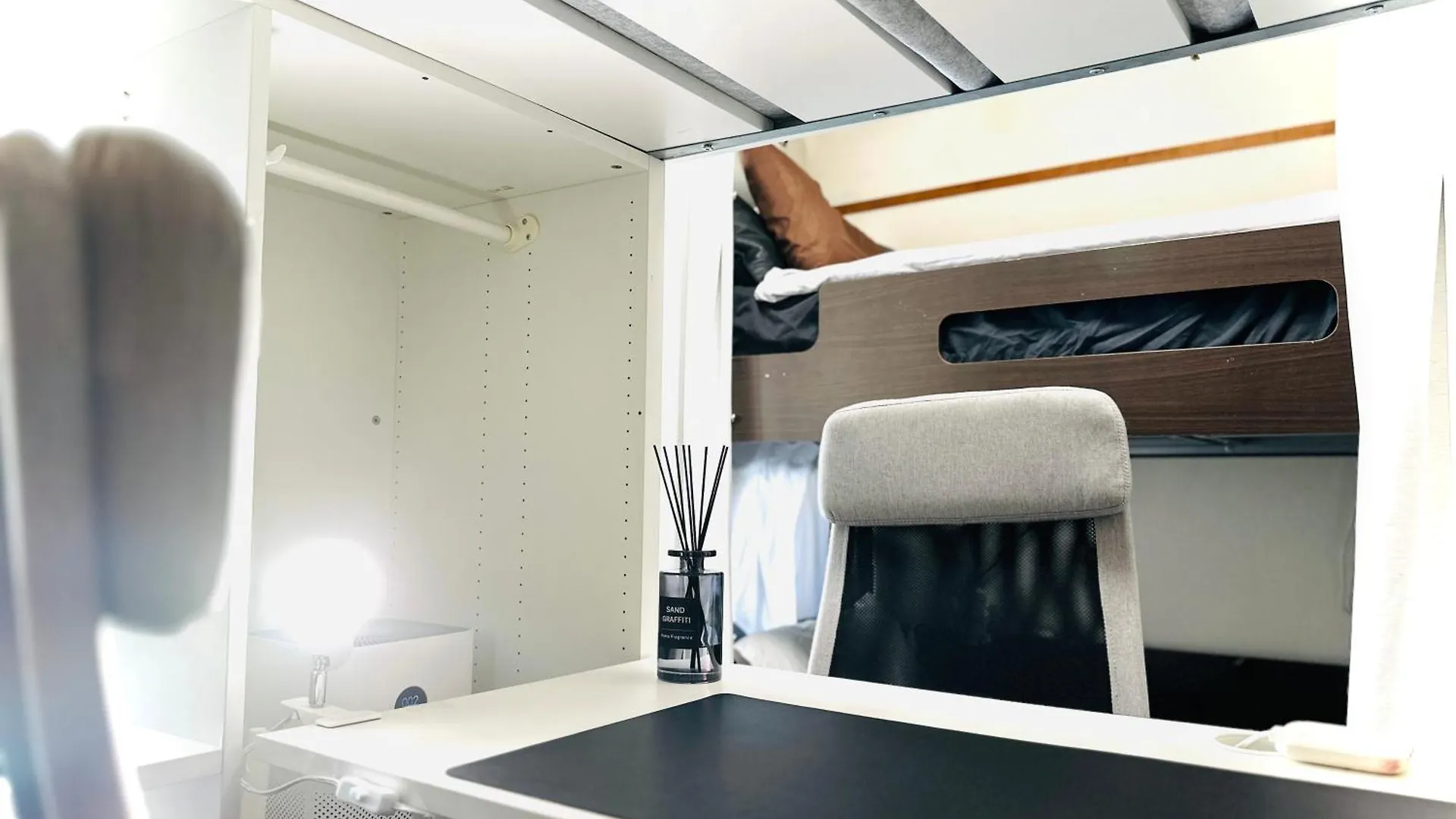 아파트 Akasaka Central Hostel Roppongi Akasaka 도쿄